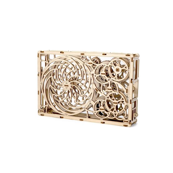 Revell Tiny Adventures Kinetic Picture Wooden Model Kit image number 3