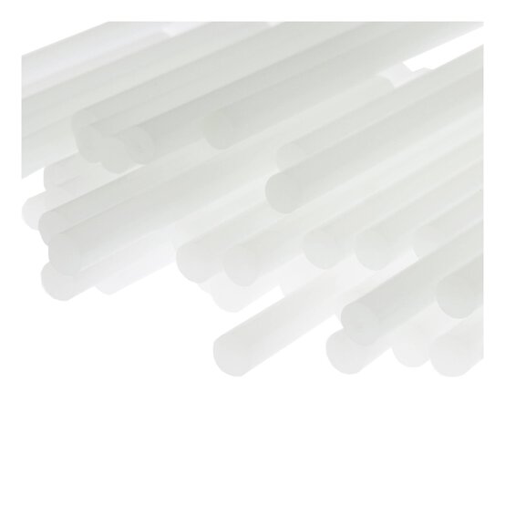Hot Melt Glue Sticks 7mm 50 Pack image number 4