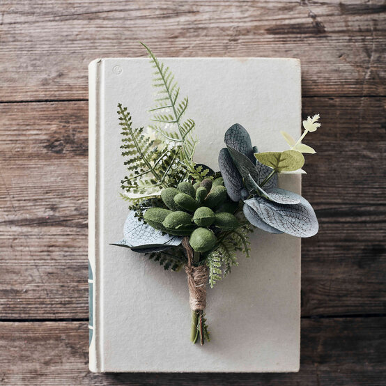 How to Make an Everlasting Buttonhole image number 1