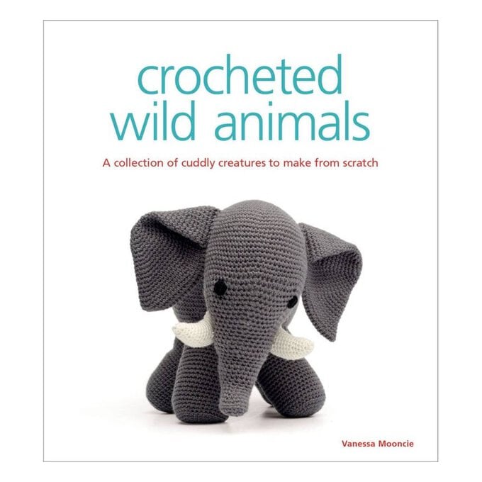 Crocheted Wild Animals image number 1