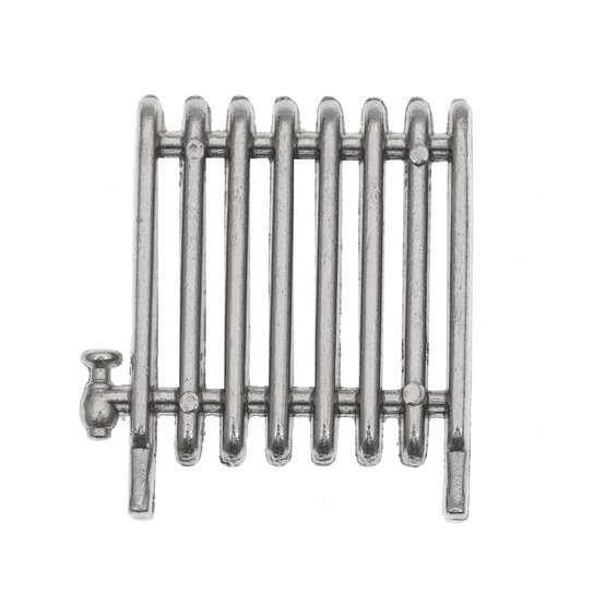 Doll&rsquo;s House Radiator  image number 1