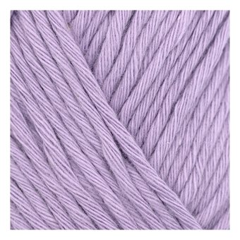 Knitcraft Lilac Tiny Cotton Friends Yarn 25g