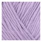Knitcraft Lilac Tiny Cotton Friends Yarn 25g image number 2