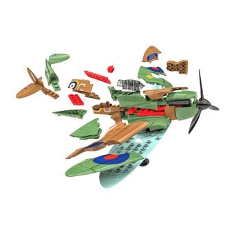Airfix Quickbuild Spitfire Model Kit image number 6
