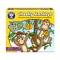 Orchard Toys Cheeky Monkey Game image number 1