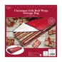 Christmas Gift Wrap Roll Storage Bag image number 1