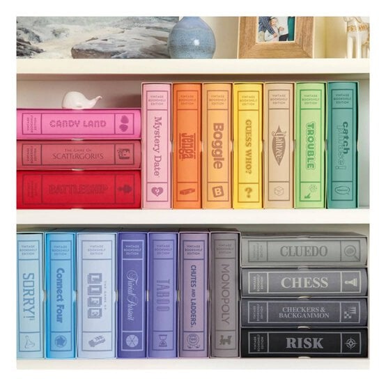 Bookshelf Monopoly image number 3
