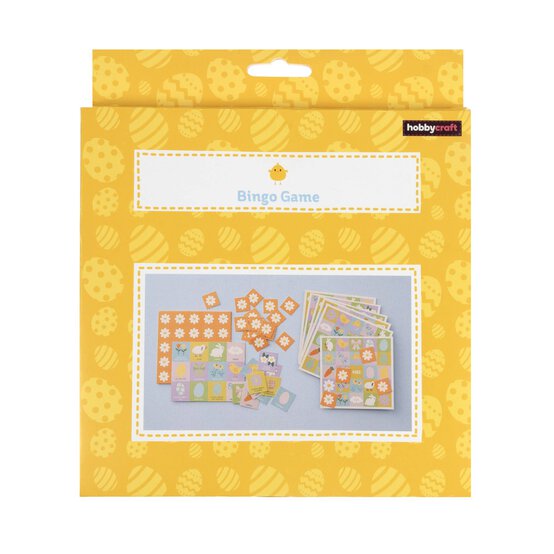 Easter Bingo Game image number 4