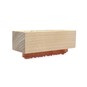 Merry Christmas Wooden Stamp 2.5cm x 7cm image number 4