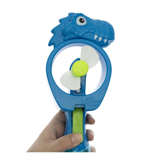 Assorted Dino Spray Mist Fan image number 2