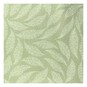 V&A Pressed in Time Green Leaves Cotton Fabric by the Metre image number 2