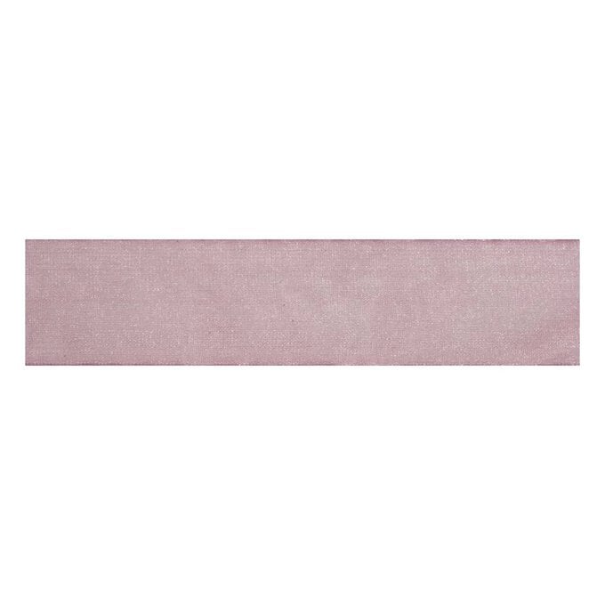 Pink Bowtique Organdie Ribbon 36mm x 5m image number 1