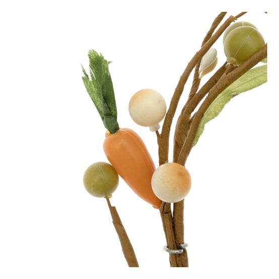 Mini Carrot Wreath 25cm image number 3