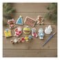 Paint Your Own Christmas Decorations Kit 10 Pack  image number 1