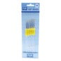 PME Fine Craft Brushes 5 Pack image number 2