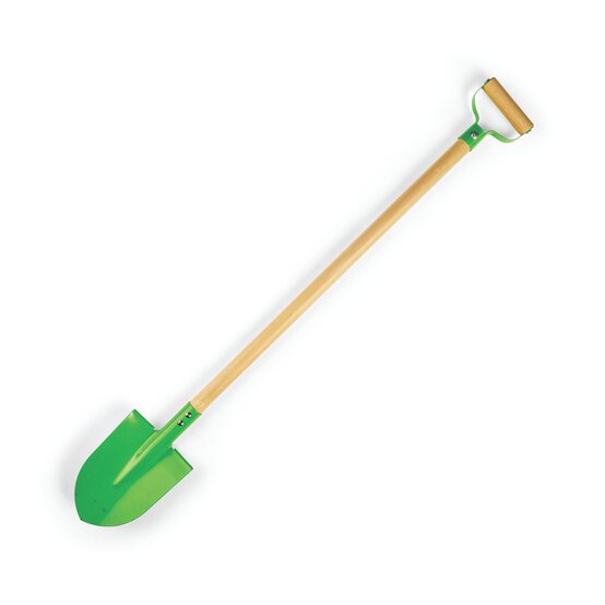 Bigjigs Long-Handled Spade image number 4