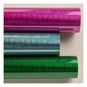 Cricut Dew Holographic Threads Permanent Vinyl 12 x 48 Inches image number 2