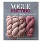 Vogue Knitting Ultimate Quick Reference Book image number 1