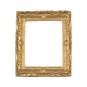 Doll&rsquo;s House Gold Ornate Frame image number 1