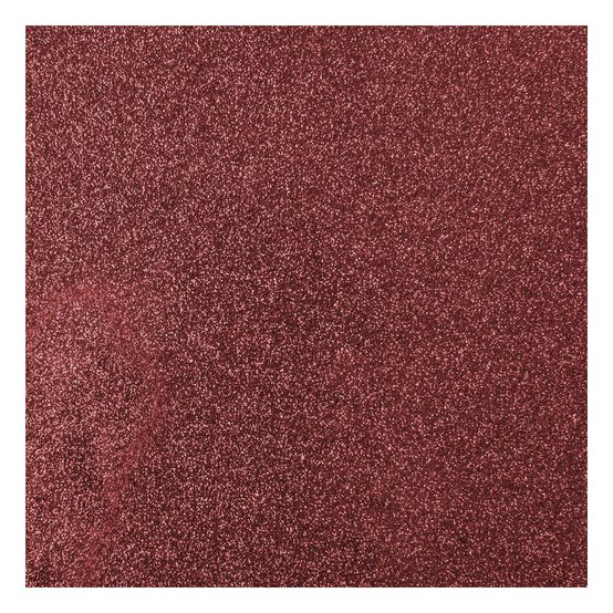 Cricut Red Glitter Smart Iron-On 13 x 36 Inches image number 3