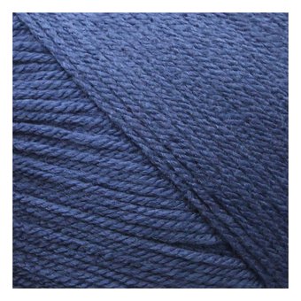 Women's Institute Denim Soft and Smooth Aran Yarn 400g