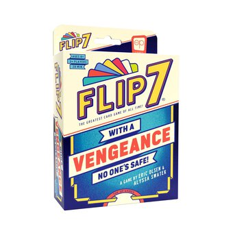 Flip 7: With a Vengeance