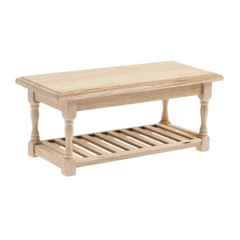 Doll&rsquo;s House Kitchen Table