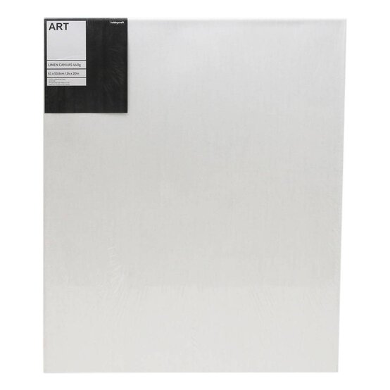 Linen Canvas 61cm x 50.8cm image number 1