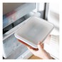 Pyrex Cook & Freez Glass Rectangular Dish with Lid 2.6 Litres image number 2