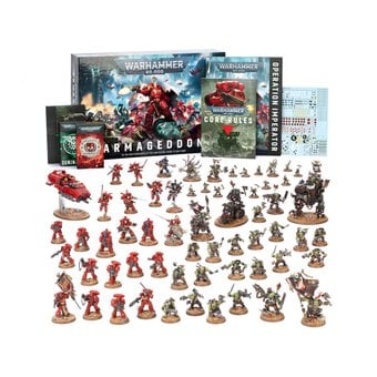 Warhammer 40,000: Armageddon