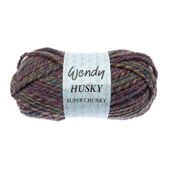 Wendy Adventure Husky Super Chunky Yarn 100g