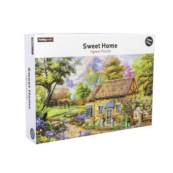 Sweet Home Jigsaw Puzzle 1000 Pieces
