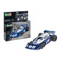 Revell Tyrrel P34/2 6-Wheeler Model Set 1:32  image number 4