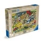 Ravensburger Diddly Squat Farm Jigsaw Puzzle 1000 Pieces image number 1