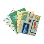 Day at the Natural History Museum Fat Quarters 4 Pack image number 1