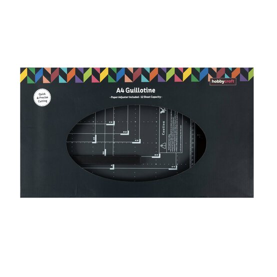 Paper Guillotine A4 image number 5