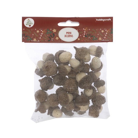 Mini Acorns 100g image number 3