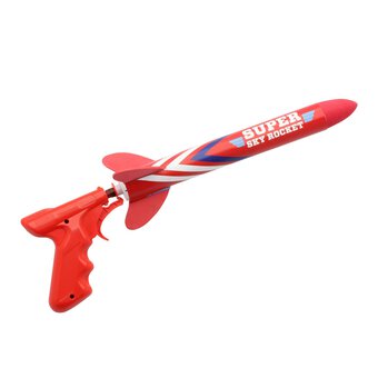 Super Sky Rocket Launcher
