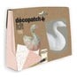 Decopatch Swan Mini Kit image number 1