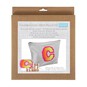 Trimits Personalised Counted Cross Stitch Pouch Kit  image number 1