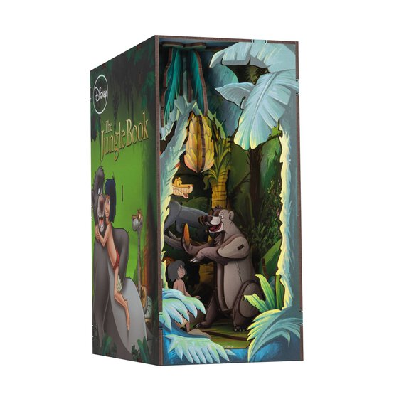 Disney The Jungle Book Book Nook image number 4