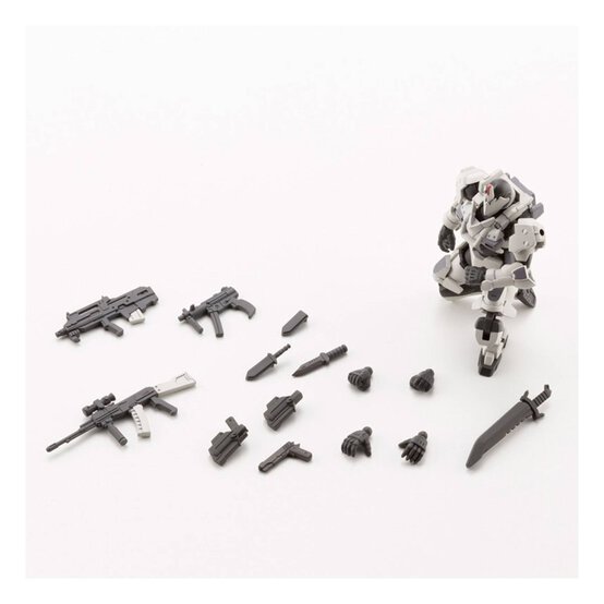Hexa Gear Governor Armour Type: Pawn X1 Plastic Model Kit 1:24  image number 3