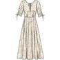 New Look Women&rsquo;s Dress Sewing Pattern N6695 image number 5