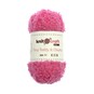 Knitcraft Bright Pink Tiny Teddy & Chums 25g image number 1
