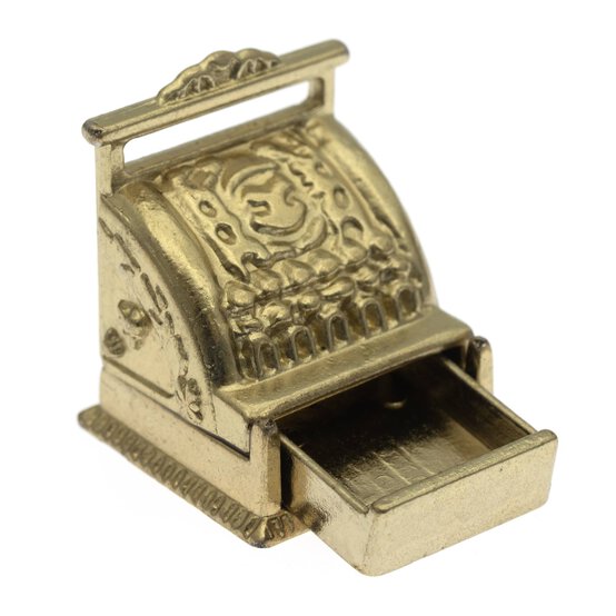 Doll&rsquo;s House Cash Register image number 2