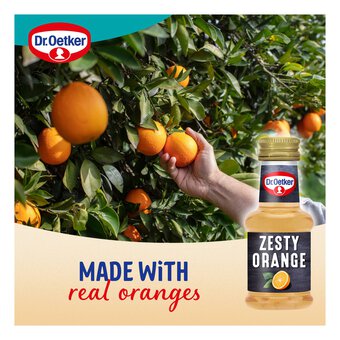 Dr. Oetker Natural Orange Extract 35ml