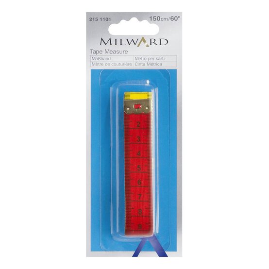 Milward Tape Measure