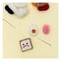 Egg and Toast Felting Kit 2 Pack image number 4