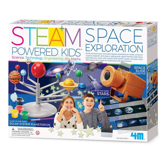 STEAM Powered Kids Space Exploration image number 1