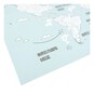 Create Your Own World Map Kit image number 3